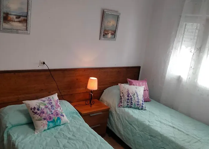 Conil, Céntrico Y Cerca De La Playa Apartamento