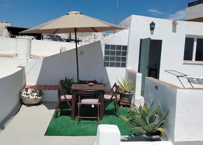 Conil, Céntrico Y Cerca De La Playa Apartamento Conil De La Frontera