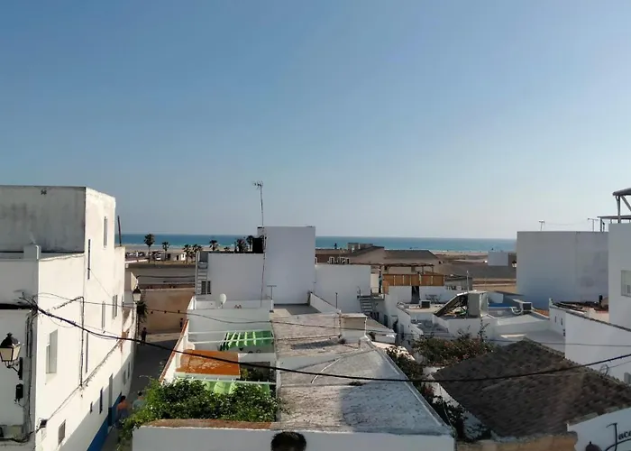 Conil, Centrico Y Cerca De La Playa 科尼尔-德拉弗龙特拉